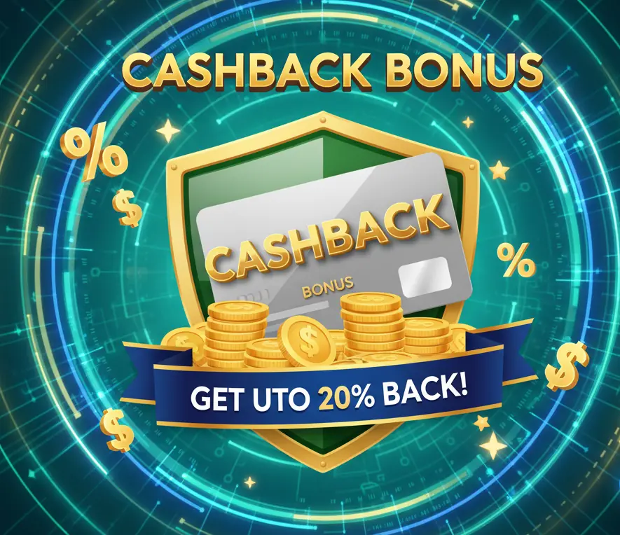 Wisho casino cashback