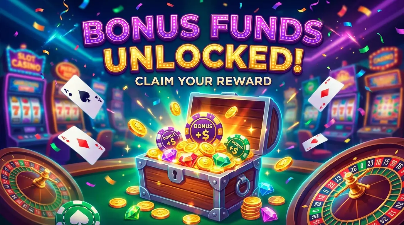 Wisho casino bonussaldo