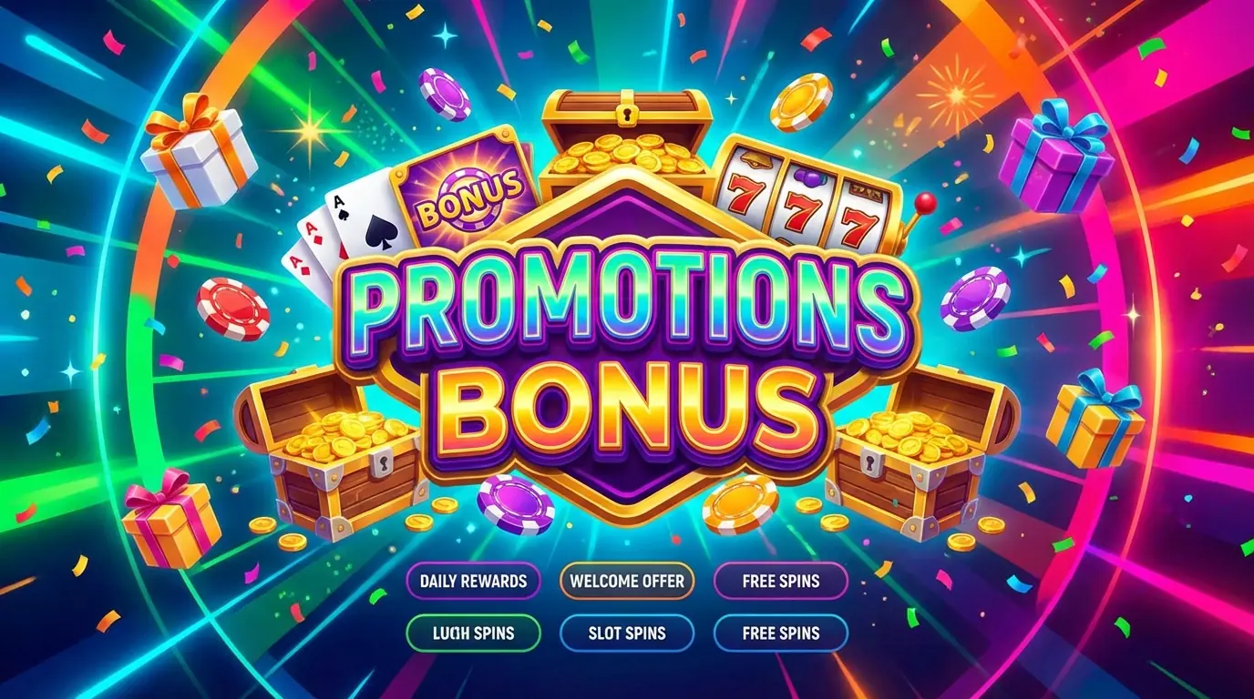Kampagner hos Wisho casino