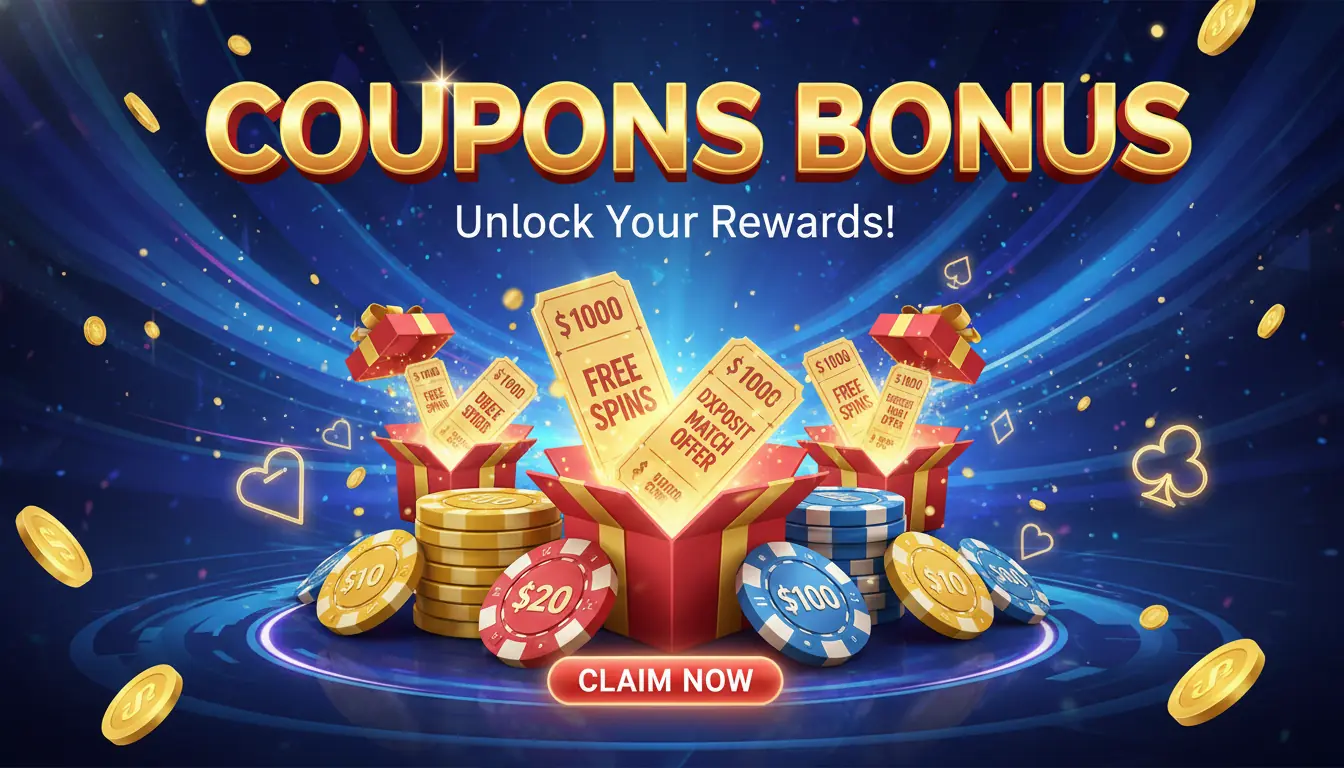 Bonuskuponer Wisho casino
