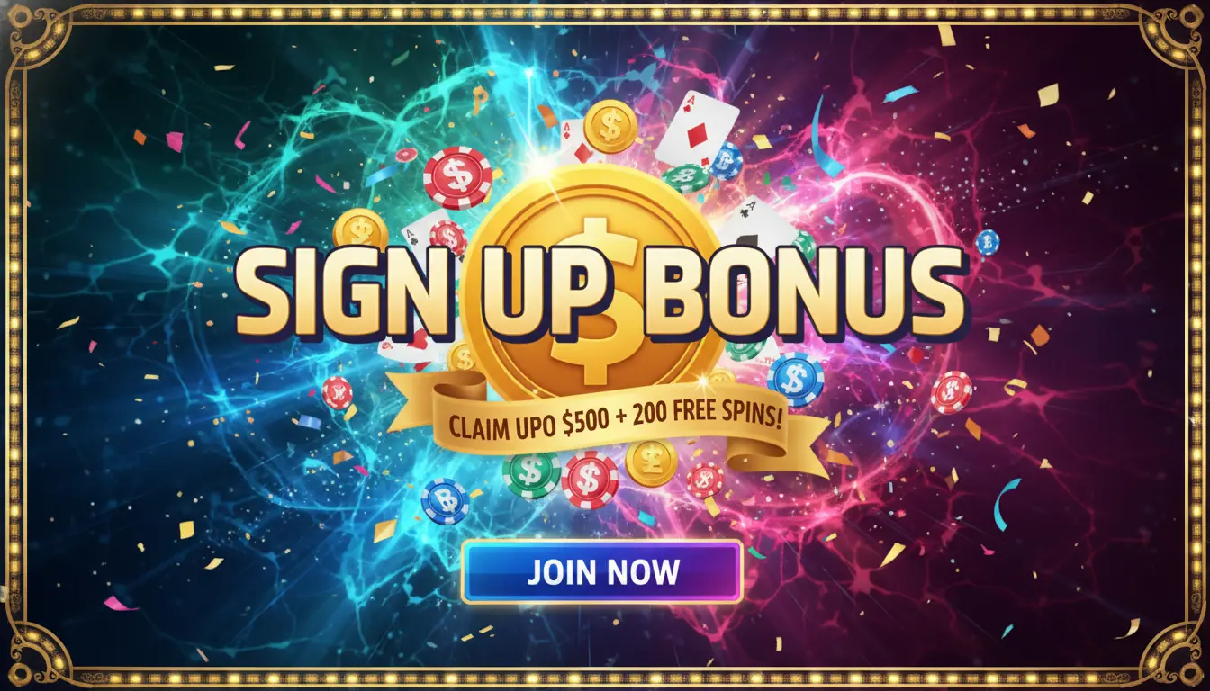 Wisho casino registreringsbonus
