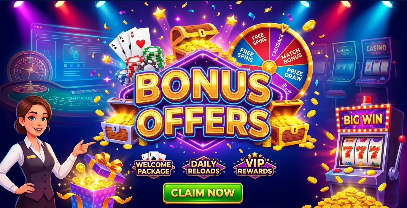 Wisho casino bonustilbud