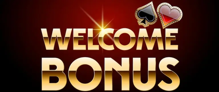 Velkomstbonus hos Wisho casino