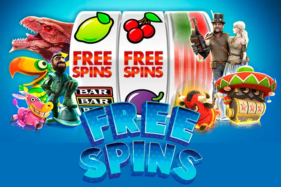 Free spins hos Wisho casino