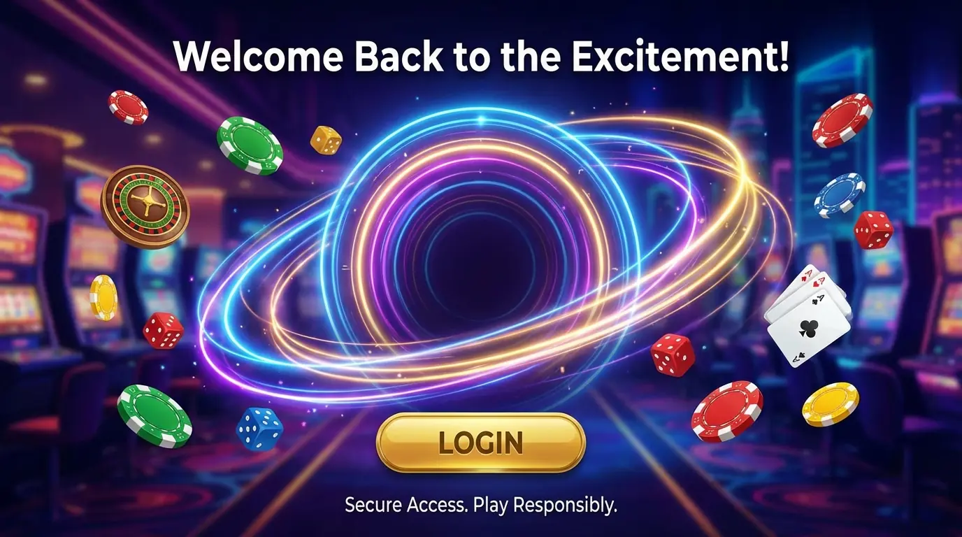 Wisho casino login