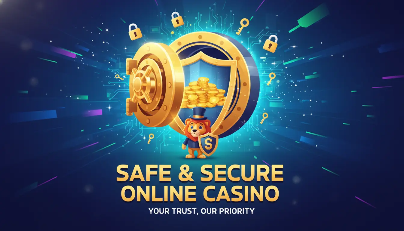 Licens og sikkerhed Wisho casino