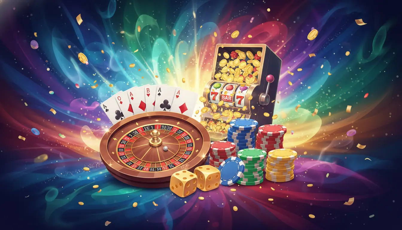 Hvem står bag Wisho casino?