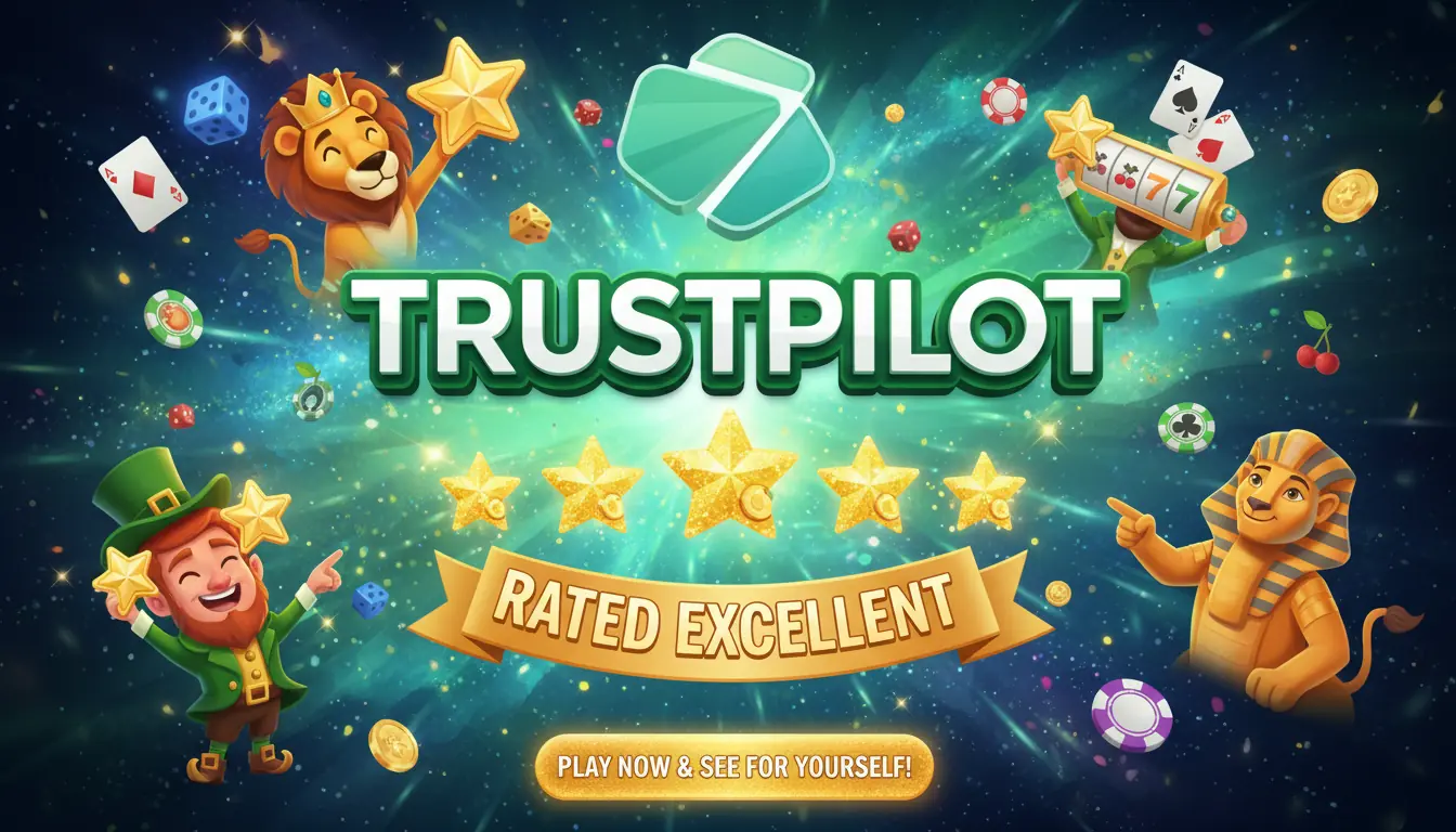 Wisho casino Trustpilot