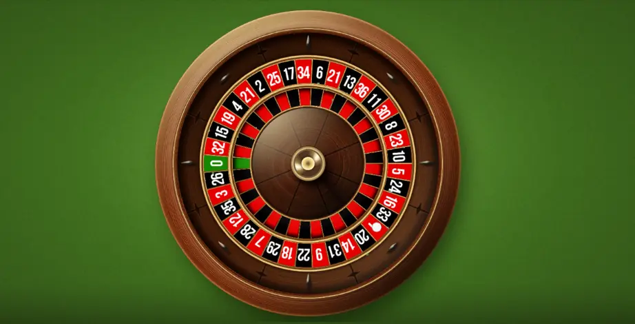 Roulette hos Wisho casino