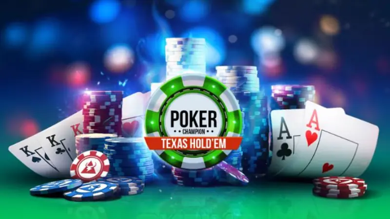 Spil poker hos Wisho casino